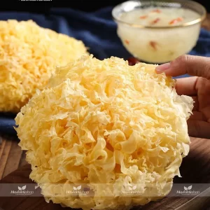 Nấm Tuyết Khô (Nấm Tuyết Nhĩ)