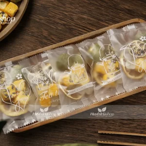 Alternative view of Trà Chanh Dây Kim Quất Thanh Nhiệt