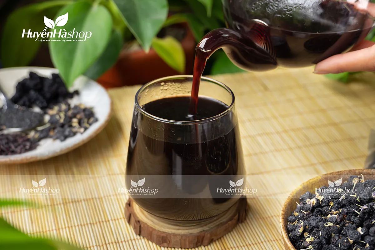 pha-tra-ngu-hac-duong-toc-suon-muot