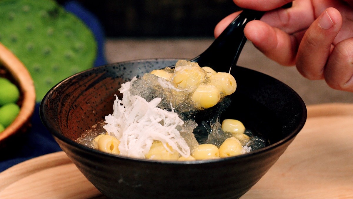 che-tuyet-yen-hat-sen