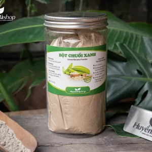 bot-chuoi-xanh-dong-lo